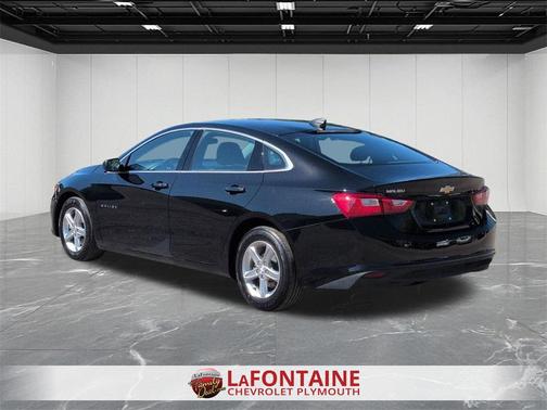 2022 Chevrolet Malibu 1LS