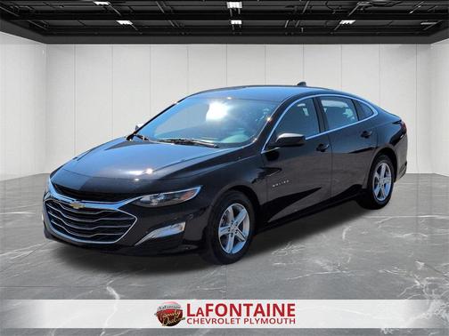 2022 Chevrolet Malibu 1LS