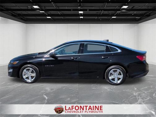 2022 Chevrolet Malibu 1LS