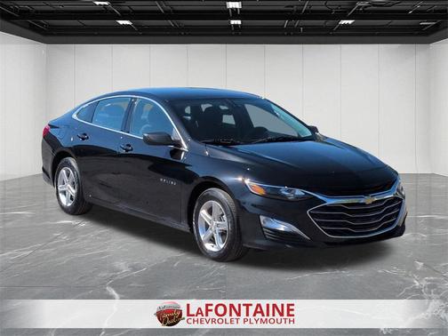 2022 Chevrolet Malibu 1LS