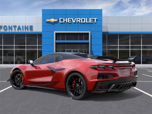 2026 Chevrolet Corvette Z06
