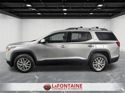 2019 GMC Acadia SLE-2