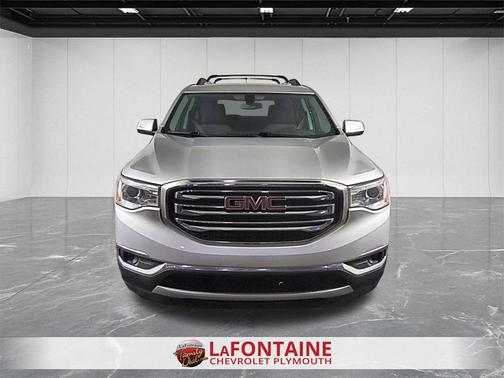 2019 GMC Acadia SLE-2