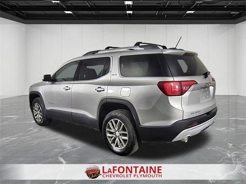 2019 GMC Acadia SLE-2