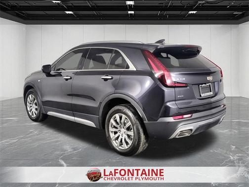 2023 Cadillac XT4 Premium Luxury