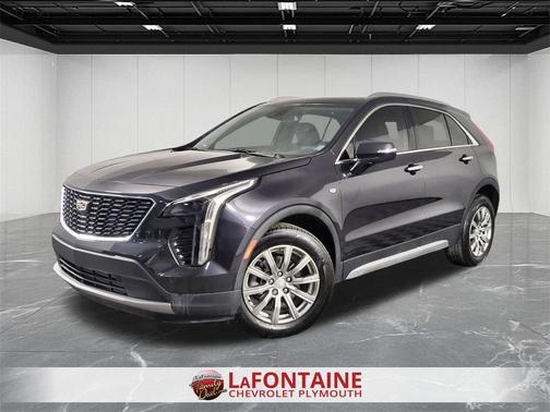 2023 Cadillac XT4 Premium Luxury