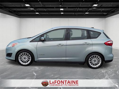 2014 Ford C-Max Hybrid SE