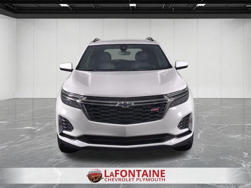 2023 Chevrolet Equinox FWD RS
