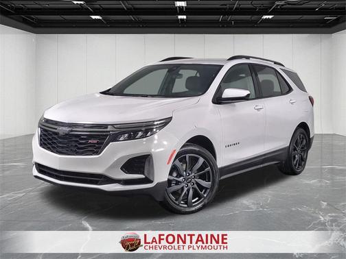 2023 Chevrolet Equinox FWD RS