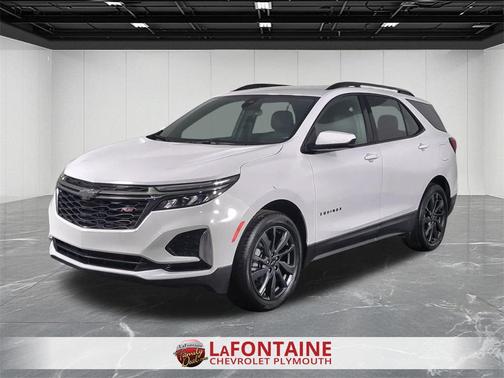 2023 Chevrolet Equinox FWD RS