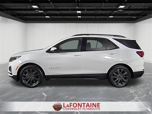 2023 Chevrolet Equinox FWD RS