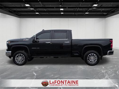 2024 Chevrolet Silverado 2500 LTZ