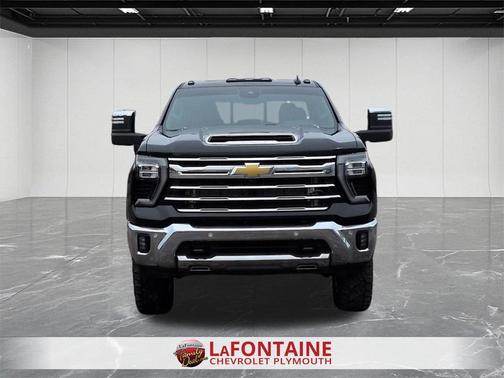 2024 Chevrolet Silverado 2500 LTZ