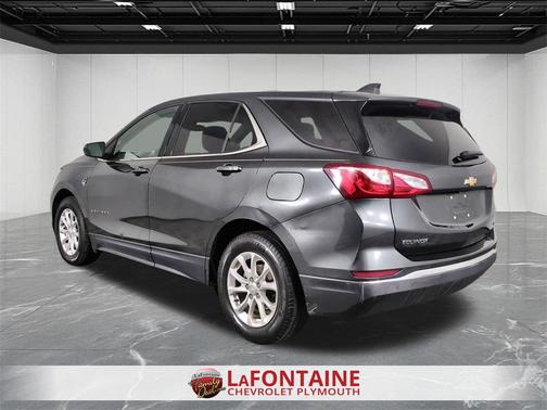 2019 Chevrolet Equinox 1LT