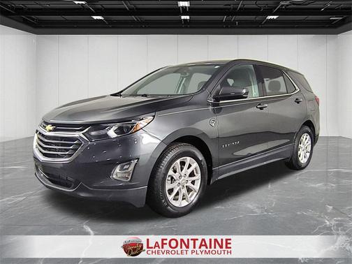 2019 Chevrolet Equinox 1LT