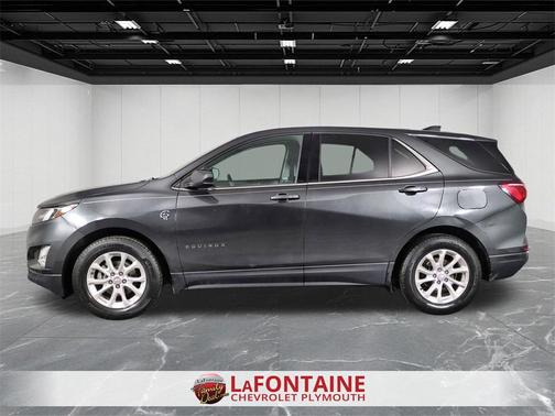 2019 Chevrolet Equinox 1LT