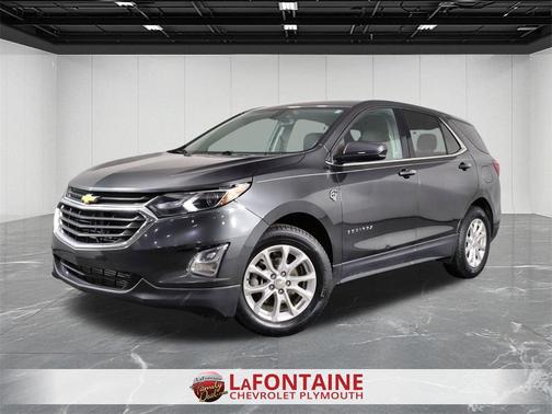 2019 Chevrolet Equinox 1LT
