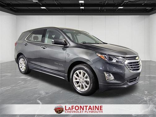 2019 Chevrolet Equinox 1LT