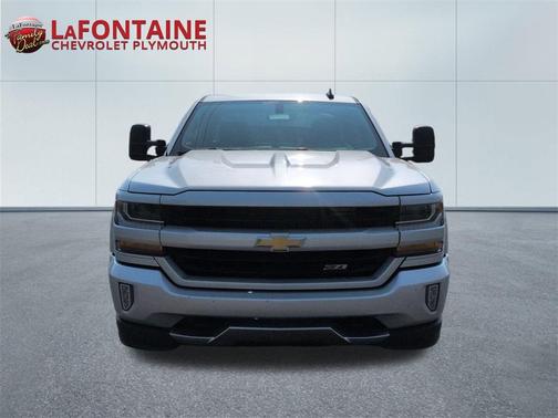 2018 Chevrolet Silverado 1500 2LT