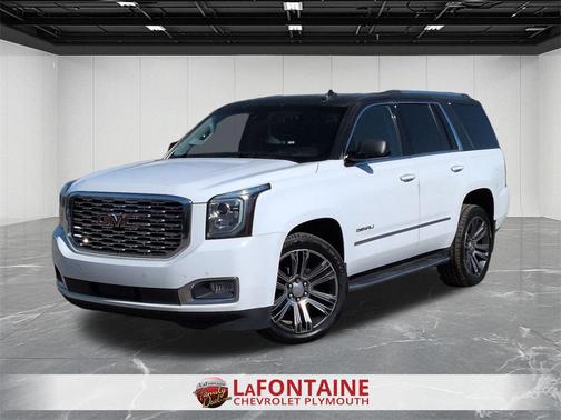 2018 GMC Yukon Denali