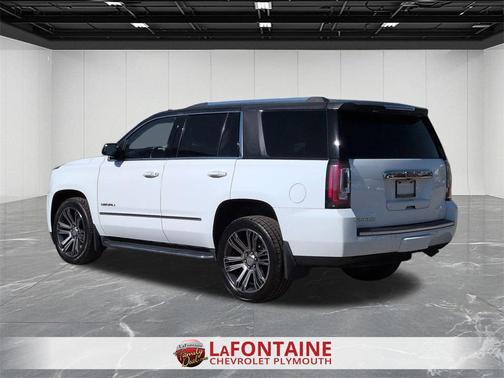 2018 GMC Yukon Denali