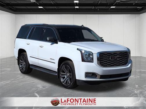 2018 GMC Yukon Denali