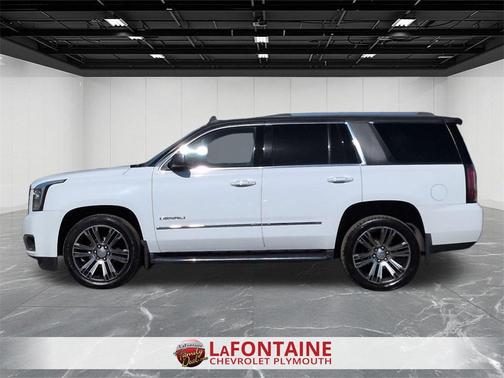 2018 GMC Yukon Denali