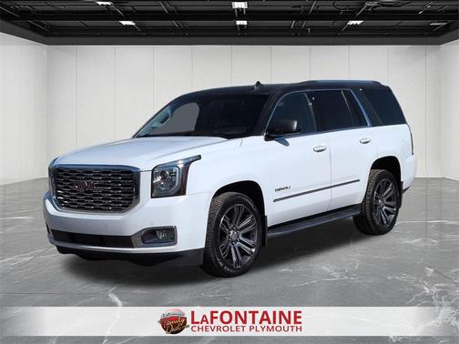 2018 GMC Yukon Denali