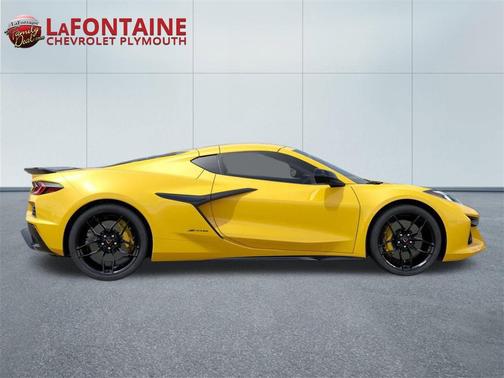2025 Chevrolet Corvette Z06