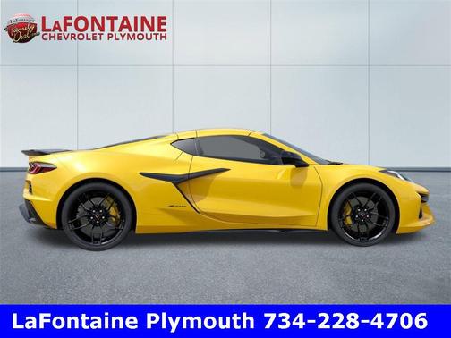 2025 Chevrolet Corvette Z06