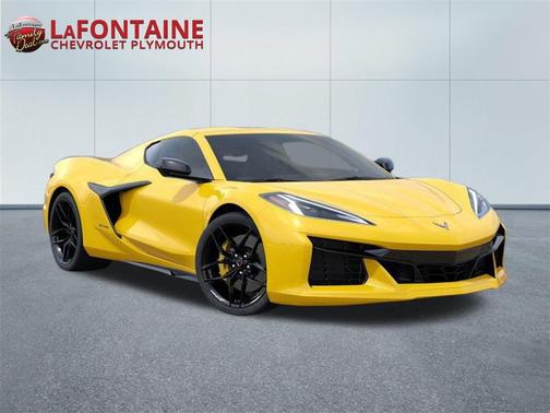 2025 Chevrolet Corvette Z06