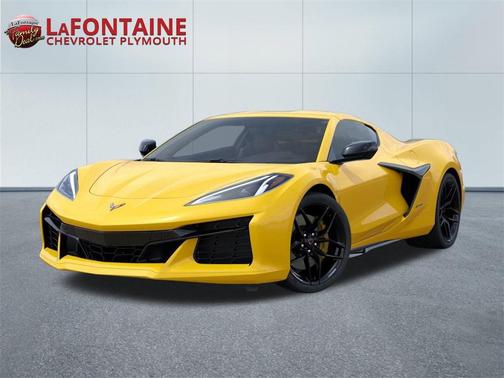 2025 Chevrolet Corvette Z06