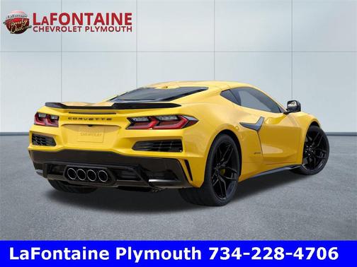 2025 Chevrolet Corvette Z06