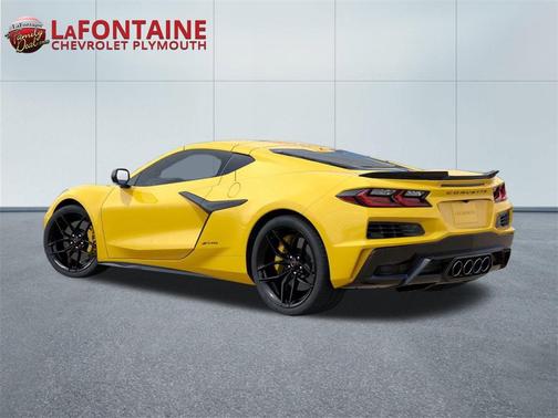 2025 Chevrolet Corvette Z06