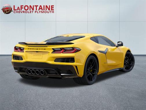 2025 Chevrolet Corvette Z06