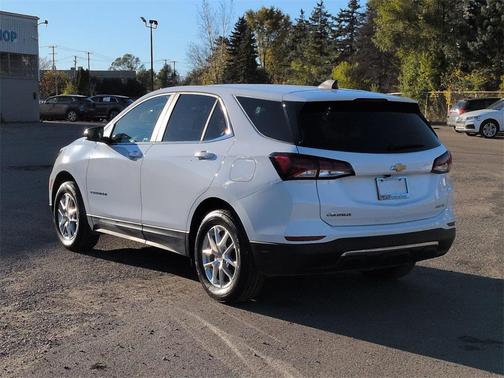 2024 Chevrolet Equinox 1LT