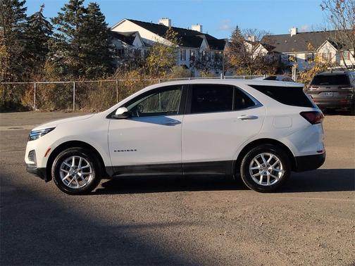 2024 Chevrolet Equinox 1LT