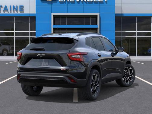 2026 Chevrolet Trax FWD 2RS