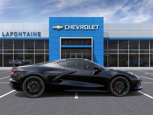 2026 Chevrolet Corvette Stingray w/2LT