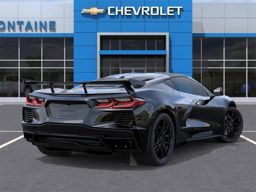 2026 Chevrolet Corvette Stingray w/2LT