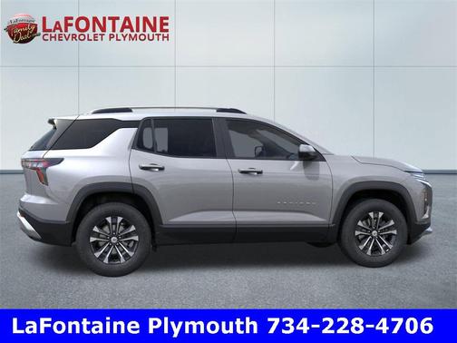 2025 Chevrolet Equinox 1LT