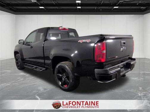 2020 Chevrolet Colorado LT