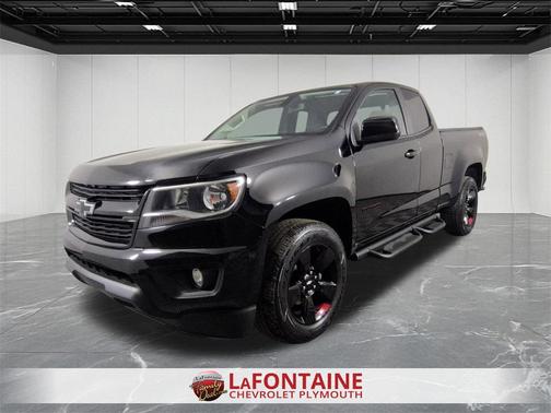 2020 Chevrolet Colorado LT