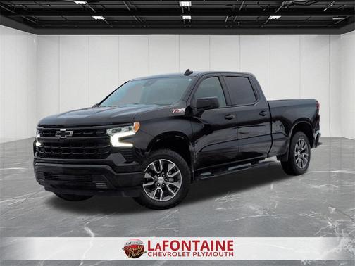 2022 Chevrolet Silverado 1500 RST