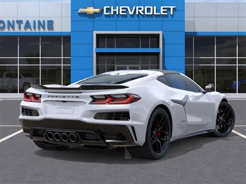 2026 Chevrolet Corvette Z06