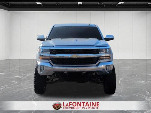 2016 Chevrolet Silverado 1500 1LT