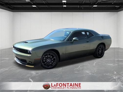 2023 Dodge Challenger GT