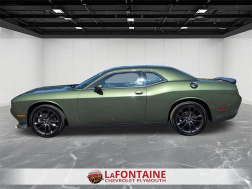 2023 Dodge Challenger GT