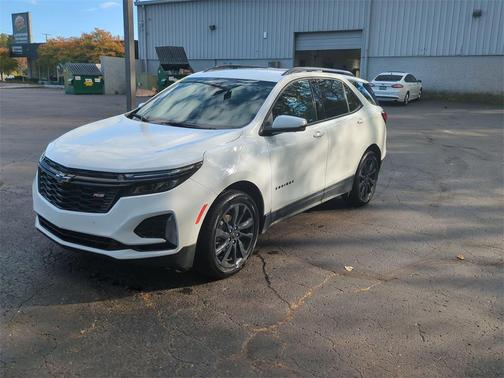2024 Chevrolet Equinox AWD RS