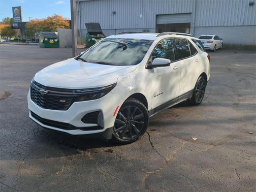 2024 Chevrolet Equinox AWD RS